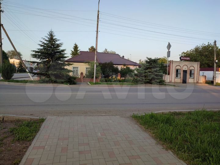 3-к. квартира, 84 м², 1/1 эт.