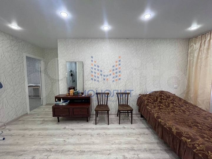 3-к. квартира, 58,3 м², 5/5 эт.