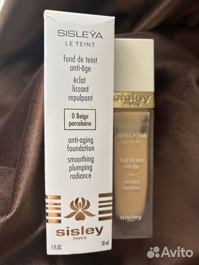 Sisley тональный крем