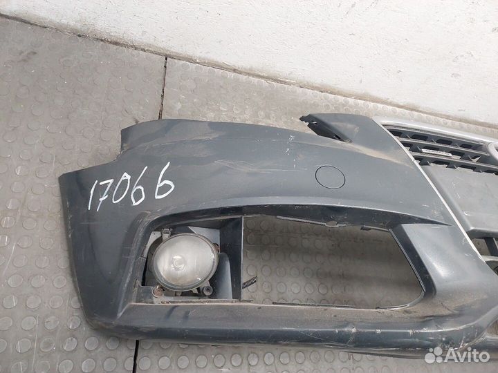 Бампер передний Audi A4 (B8), 2010