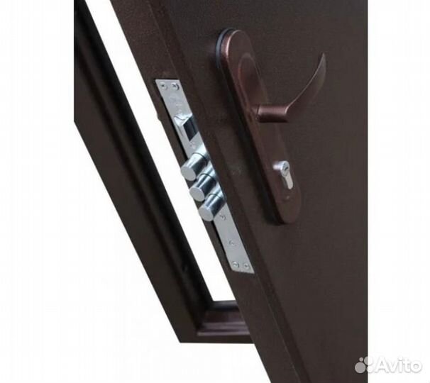 Входная дверь Стройгост 5-1