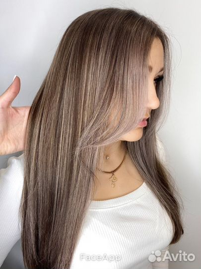 Парикмахер-стилист