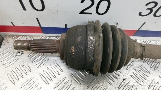 Привод передний правый nissan note E11 (LDN29N101)