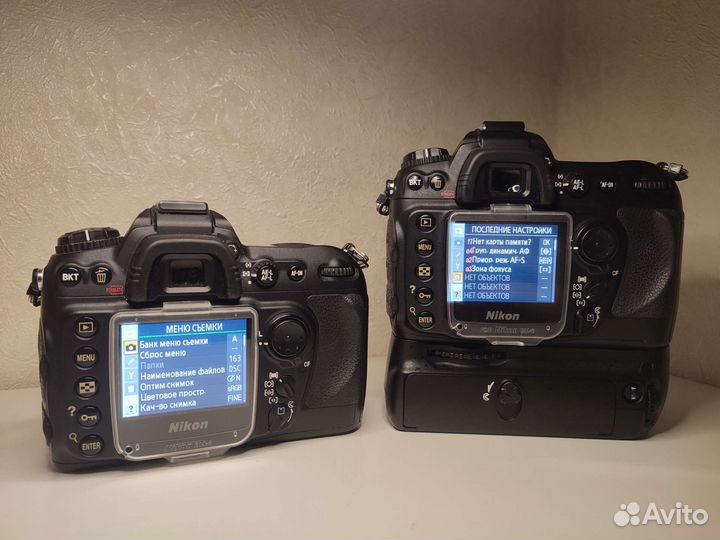 Nikon D200 Body Идеальное состояние (пробег 8тыс)