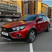 ВАЗ (LADA) Vesta Cross 1.8 MT, 2018, 73 268 км, с пробегом, цена 1 253 000 руб.