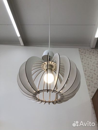 Светильник подвесной