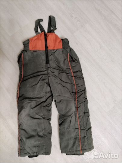 Зимний костюм для мальчика