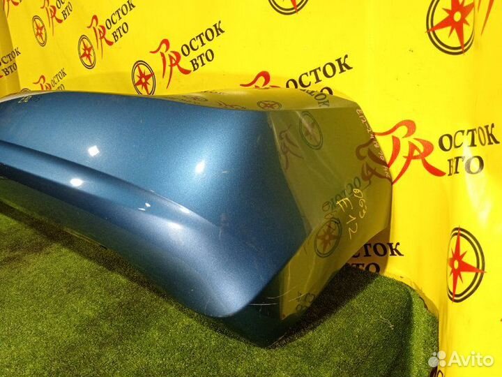 Бампер задний Nissan Note E12 HR12DDR 2012