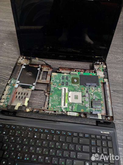 Запчасти для ноутбука