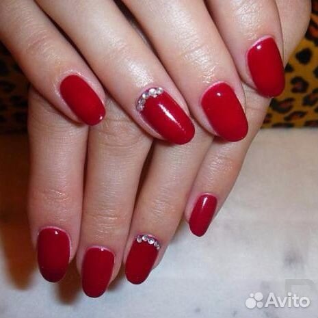 Маникюр, педикюр, наращивание. Микр. Перспективный