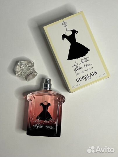 Духи La Petite Robe Noire Guerlain esp