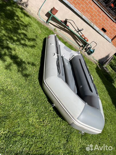 Лодка пвх budger cl340
