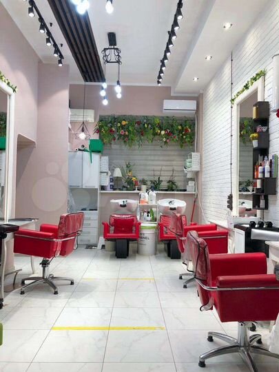 Торговая площадь, 75 м²