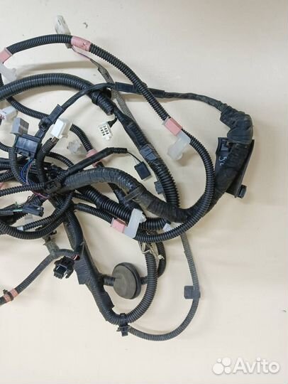 Проводка коса Toyota Camry V50 2011-2017