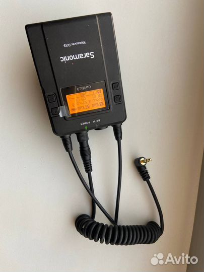 Беспроводная система Saramonic