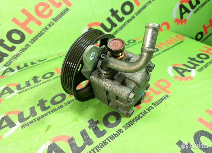 Насос гидроусилителя nissan fuga Y51 VQ25-HR