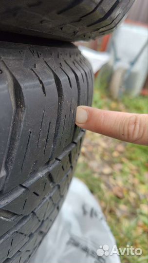 Bridgestone Dueler H/T 684II R18 110