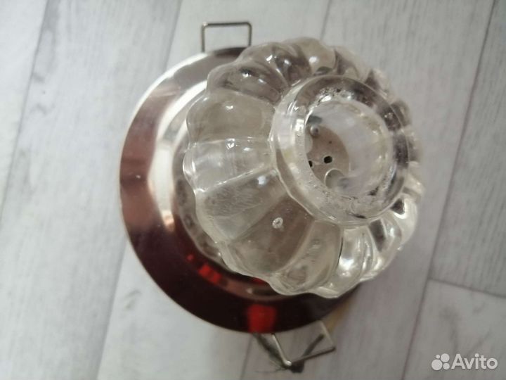 Точечные светильники 7 шт