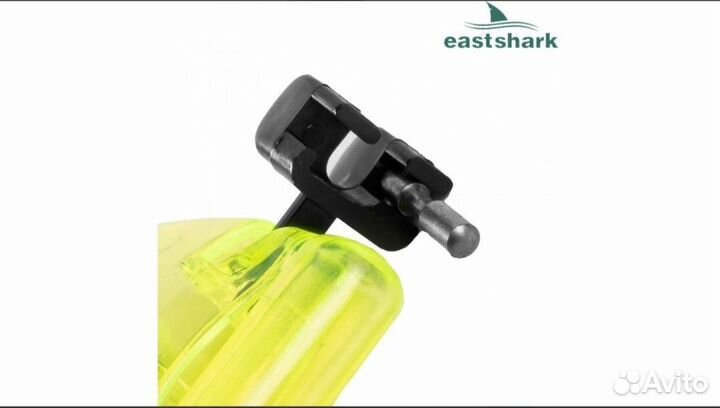 Свингеры для рыбалки, набор 4 шт eastshark