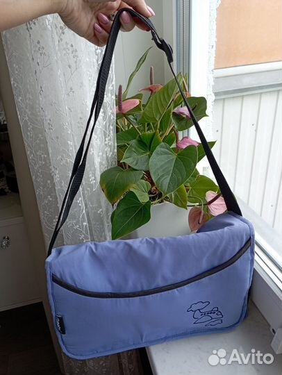 Сумка на коляску, для мамочек