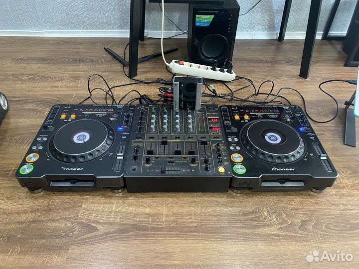 Pioneer cdj 1000 mk3