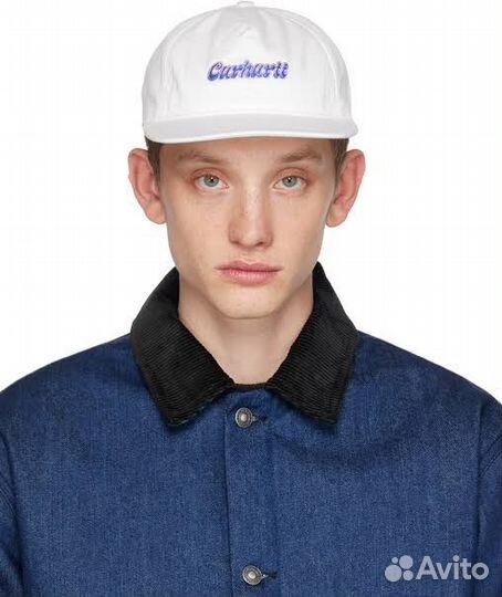 Кепка Carhartt WIP Liquid Script