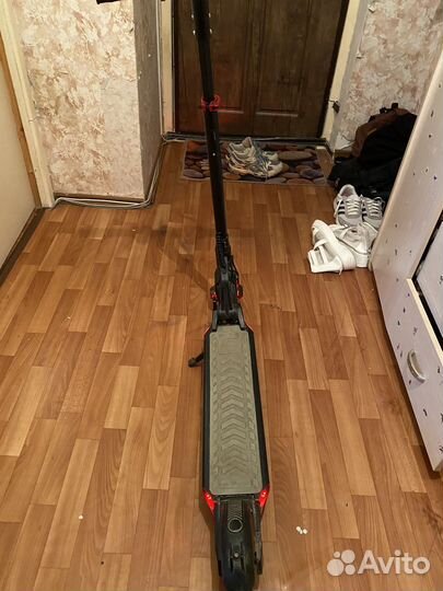 Электро самокат Kugoo s1 plus
