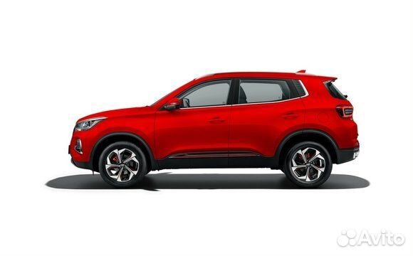 Chery Tiggo 4 Pro 1.5 CVT, 2023