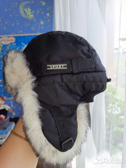 Шапка новая