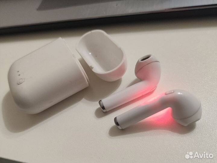 Bluetooth наушники