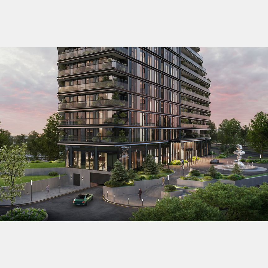 Квартира-студия, 27 м², 36/55 эт.