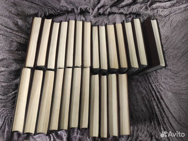 М. Горький. Собрание сочинений в 25 томах