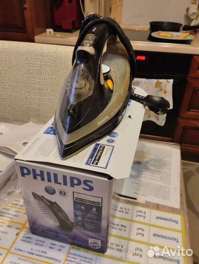 Утюг Philips GC4522