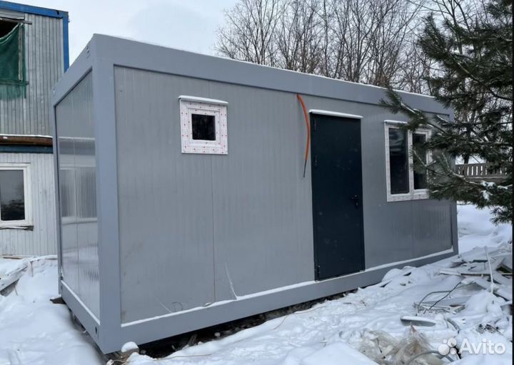 Бытовки 42 бу