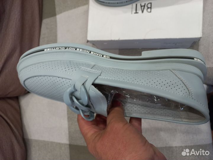 Мокасины женские 41 размер