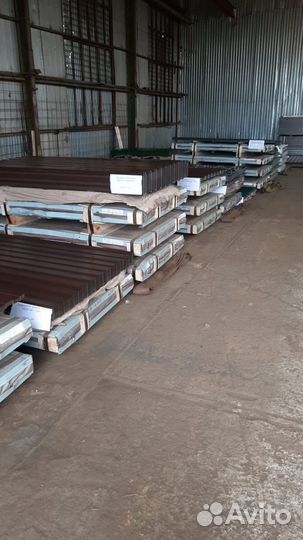 Профнастил