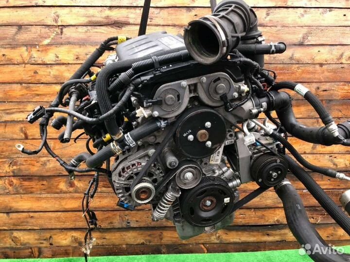 Двигатель Opel Mokka (2012 - 2016) 1.4 B14NET
