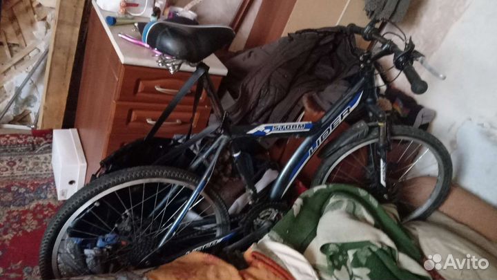 Велосипед бу