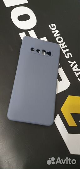 Чехол samsung s10 plus