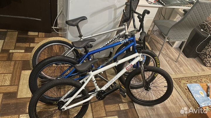 Велосипед bmx бу