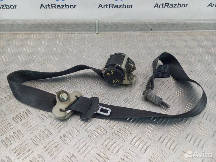 Ремень безопасности передний левый Nissan Almera