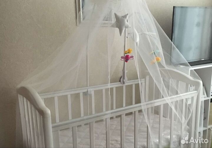 Держатель для балдахина