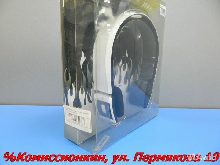 Наушники беспроводные Qumo Concord May2905