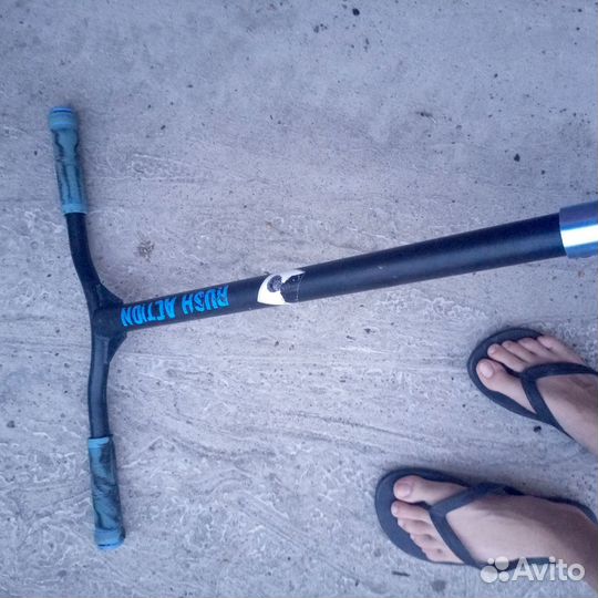 Трюковой самокат