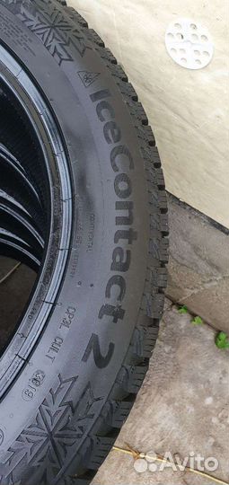 Continental IceContact 2 235/55 R18