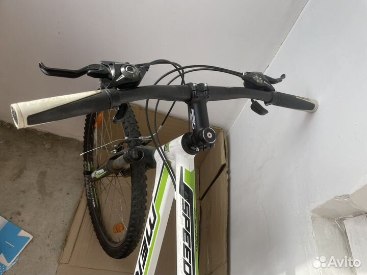 Велосипед merida