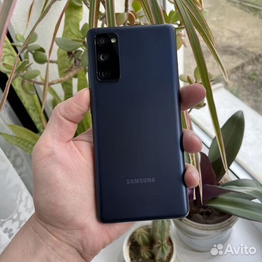 Samsung galaxy s20fe snapdragon