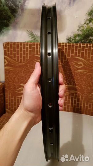 Обода 27.5-40мм