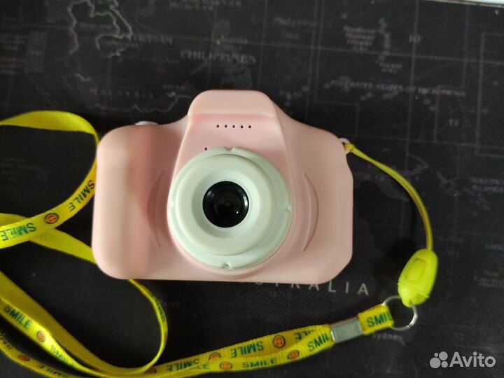 Фотоаппарат детский