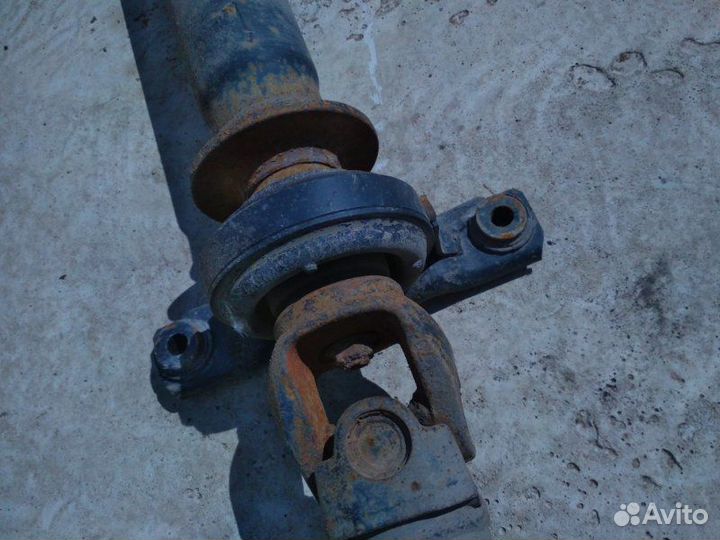 Карданный вал Subaru Impreza GH (G12)